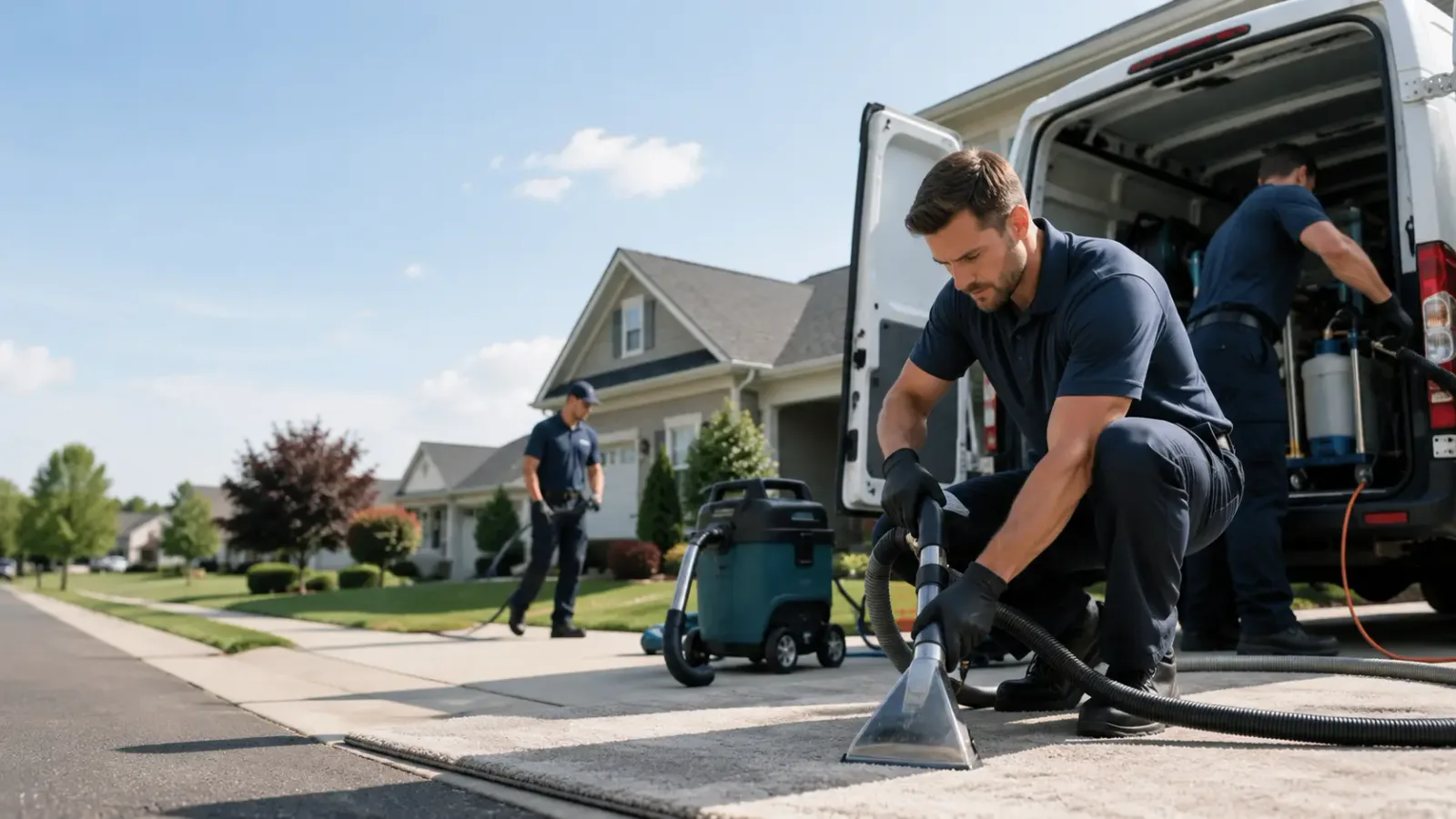 Pet Odor Removal service in League City, TX